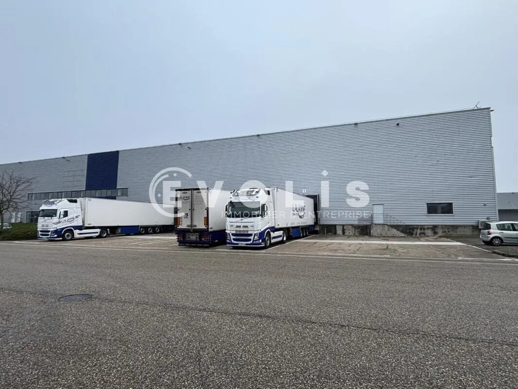 Bureau dans Mions à louer Photo du bâtiment- Image 1 de 31