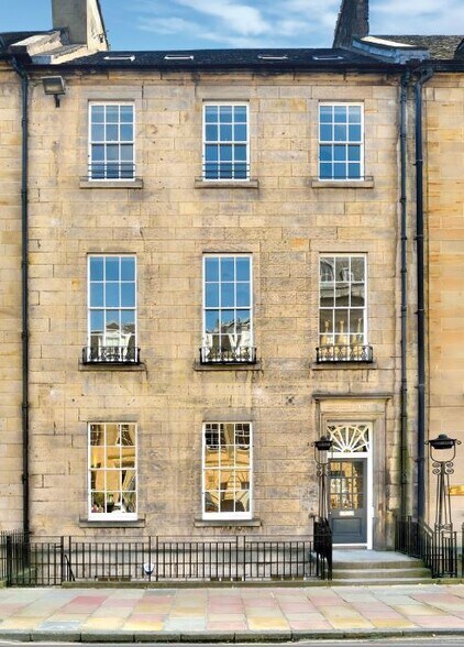 112 George St, Edinburgh à louer - Photo du bâtiment - Image 1 de 10
