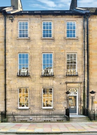 Plus de détails pour 112 George St, Edinburgh - Bureau à louer