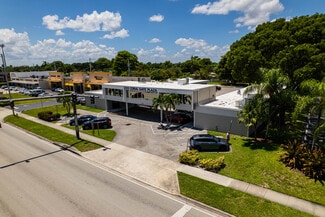 Plus de détails pour 2333 N State Road 7, Margate, FL - Bureau/Commerce de détail à louer