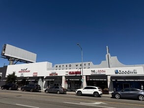 1870-1898 Westwood Blvd, Los Angeles, CA for lease Building Photo- Image 1 of 3