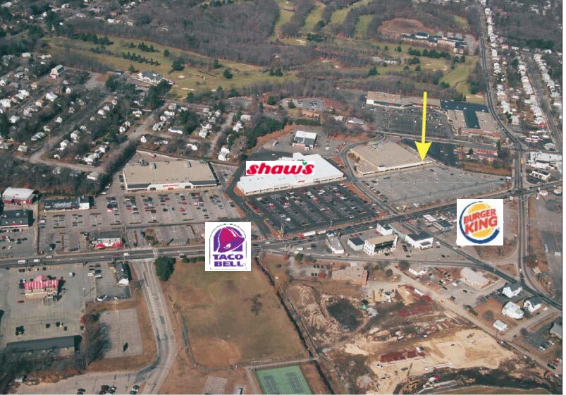 609 Belmont St, Brockton, MA à louer Photo principale- Image 1 de 4