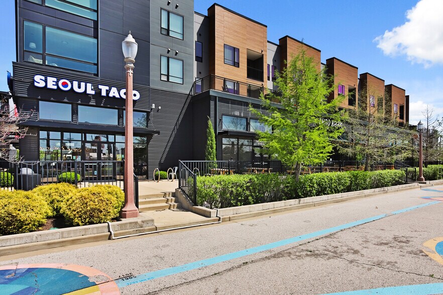 4001 Chouteau Ave, Saint Louis, MO à louer - Photo du bâtiment - Image 2 de 7