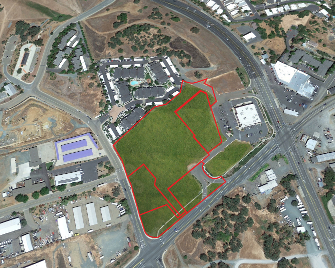 Hwy 49 & Hwy 104, Sutter Creek, CA for sale - Building Photo - Image 2 of 3