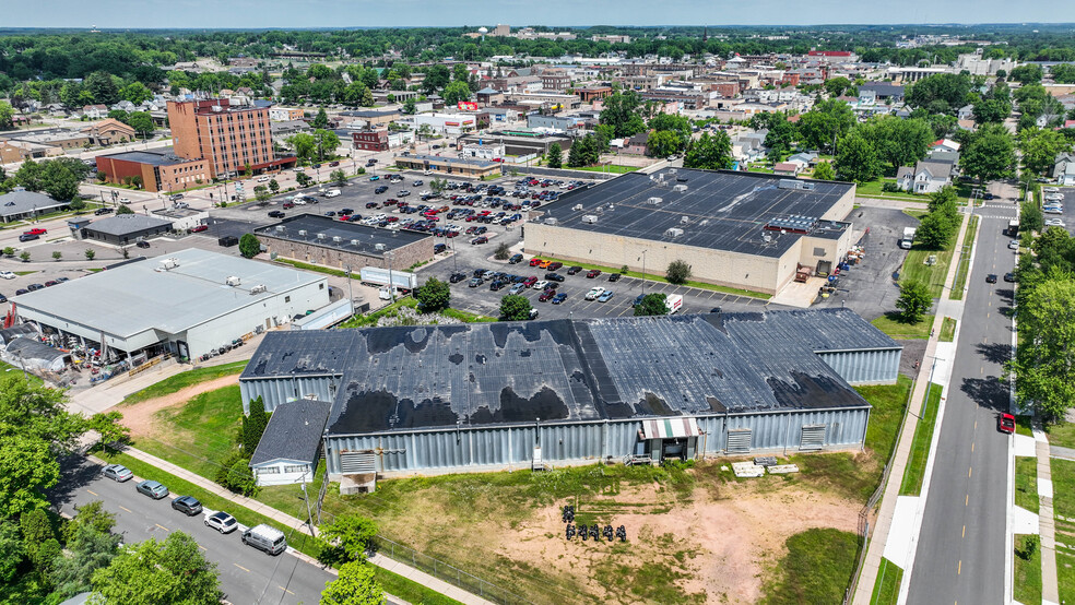 700 South Cedar, Marshfield, WI for sale - Primary Photo - Image 1 of 1