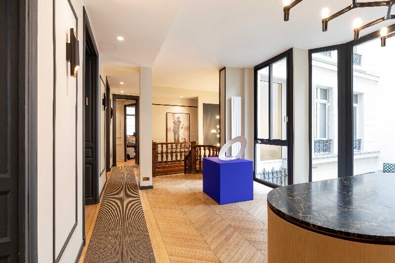22 Avenue Pierre Ier De Serbie, Paris à vendre - Photo intérieure - Image 3 de 5