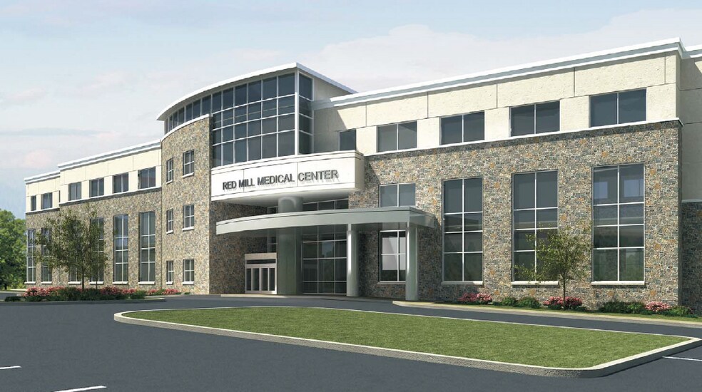 150 Red Mill Rd, Newark, DE for lease - Building Photo - Image 1 of 3