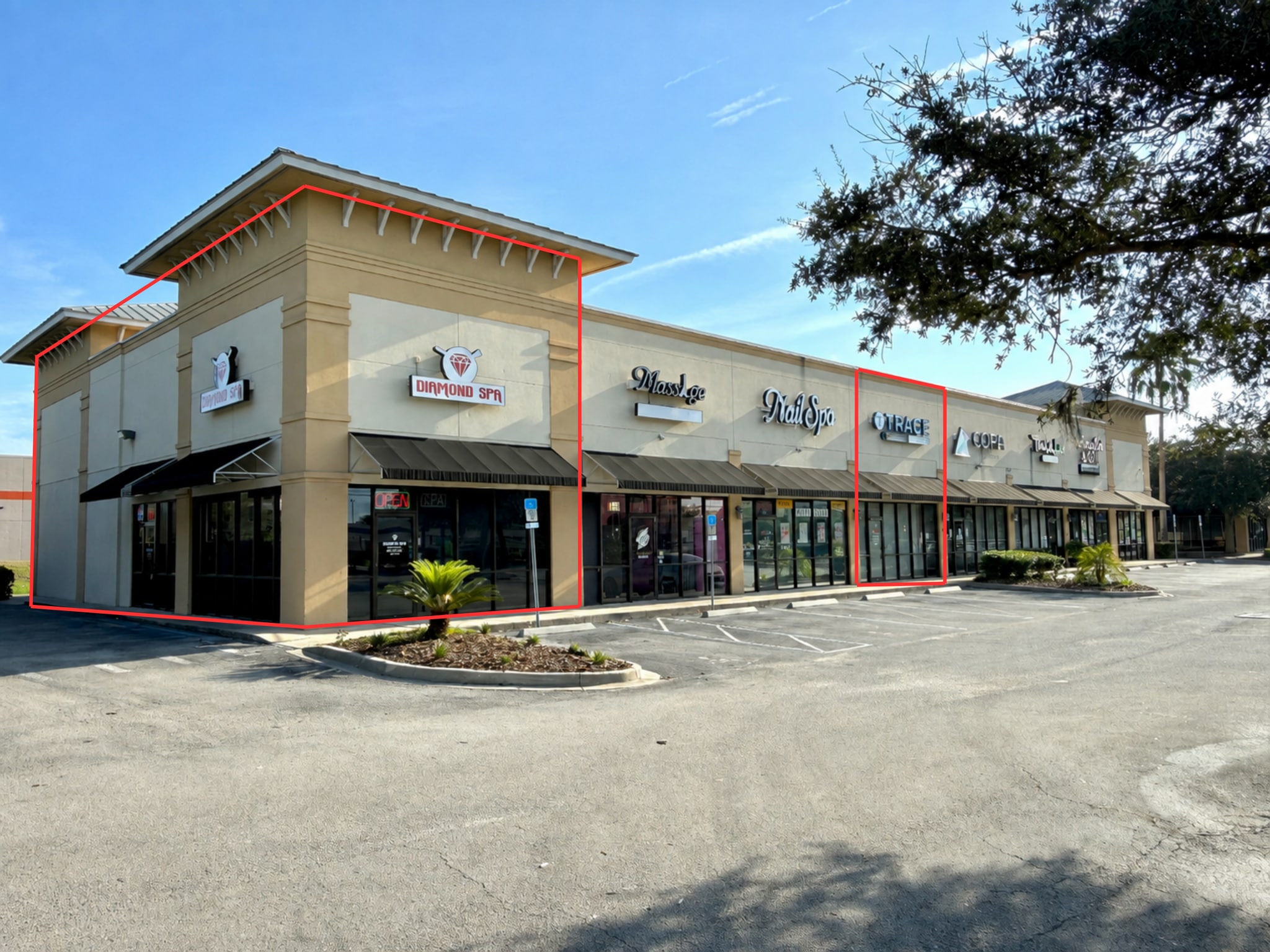 9527 Regency Square Blvd, Jacksonville, FL for lease Building Photo- Image 1 of 9