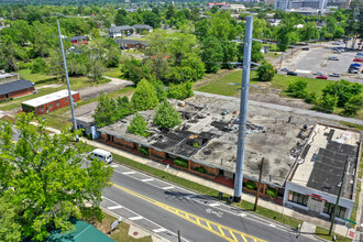 1140 Druid Park Ave, Augusta, GA - Aérien  Vue de la carte - Image1