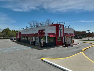 Plus de détails pour 1490 Wright Ave, Alma, MI - Commerce de détail à vendre