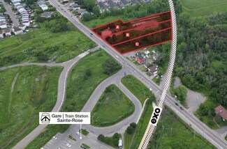 More details for Boul Sainte-Rose, Laval, QC - Land for Sale