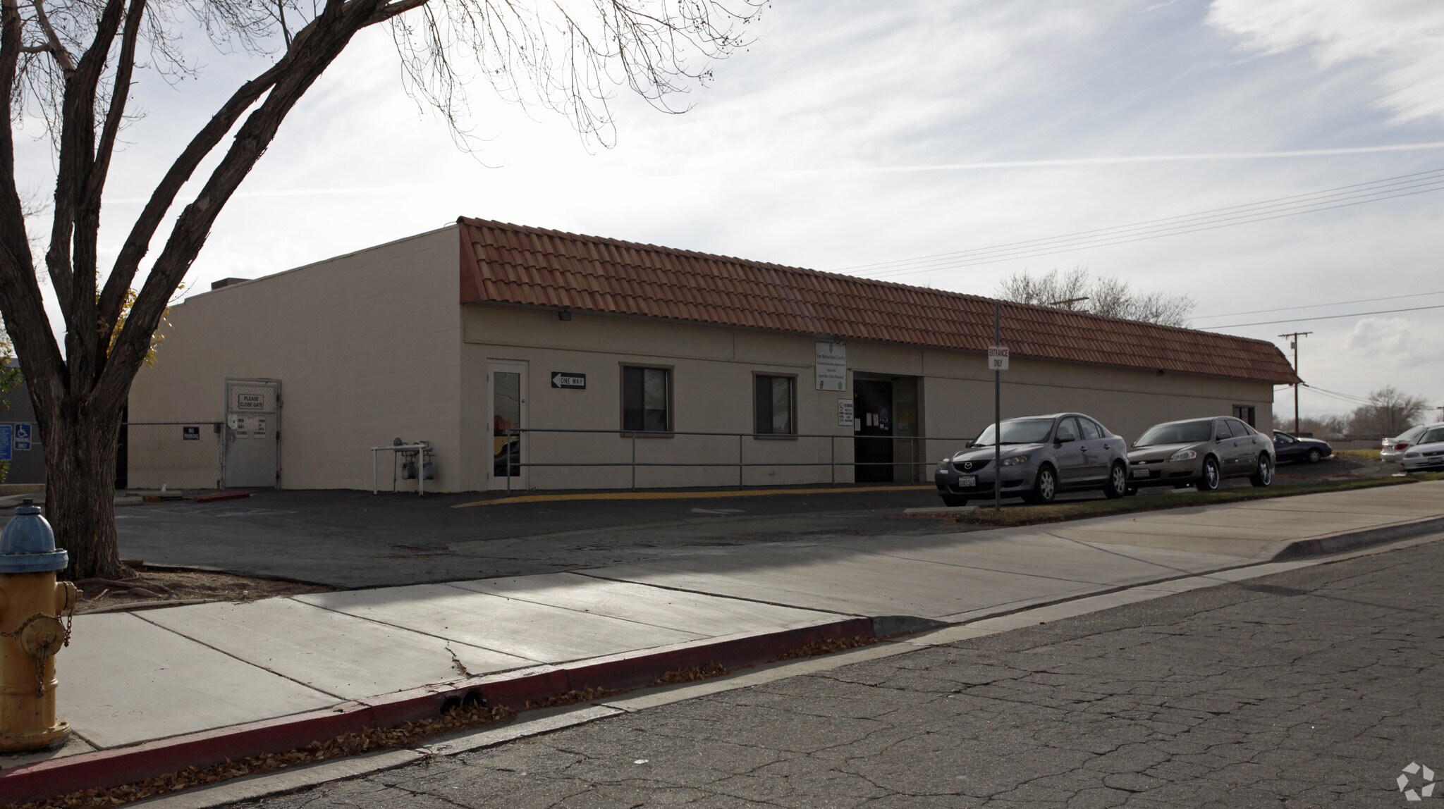 14029 Amargosa Rd, Victorville, CA à louer Photo principale- Image 1 de 5