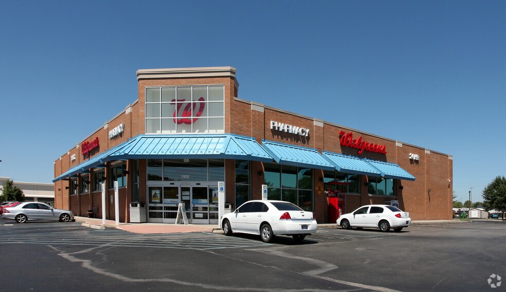 25 Bills Blvd, Martinsville, IN à vendre - Photo principale - Image 1 de 5