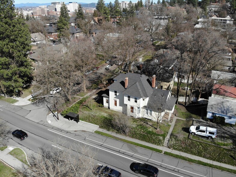 1427 W 7th Ave, Spokane, WA à vendre - Photo du bâtiment - Image 2 de 9