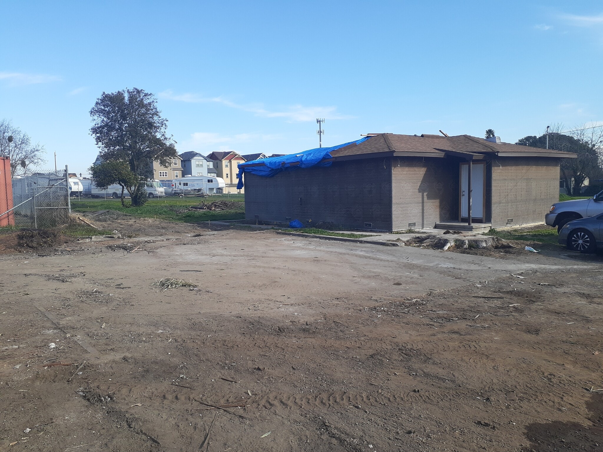 100 H St, Isleton, CA for sale Primary Photo- Image 1 of 11