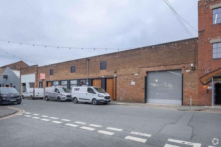 38-39 Floodgate St, Birmingham for lease - Building Photo - Image 1 of 14