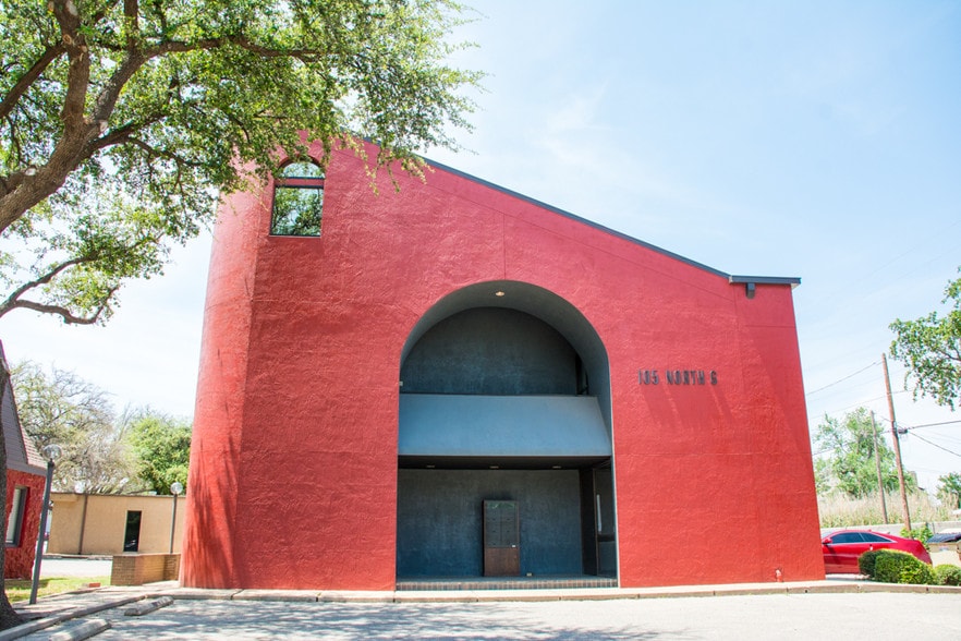 105 N G St, Midland, TX for lease - Primary Photo - Image 1 of 20