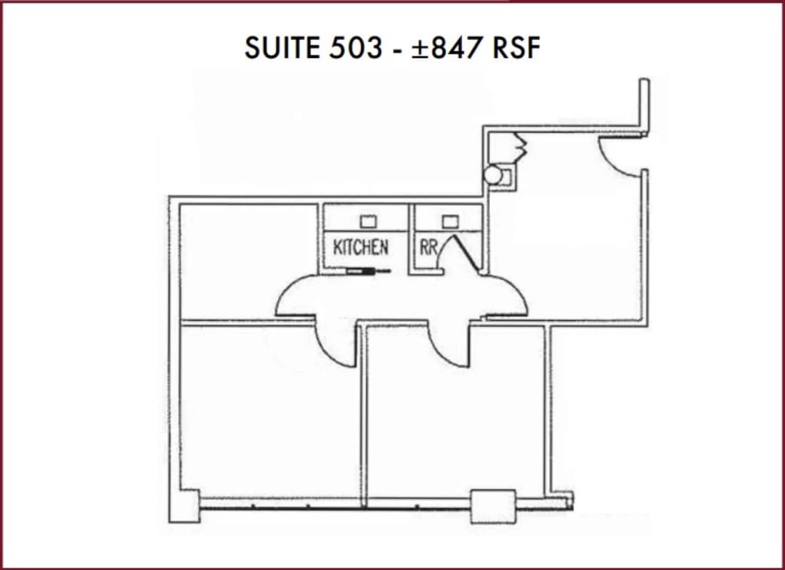 3808 W Riverside Dr, Burbank, CA à louer Photo intérieure- Image 1 de 1