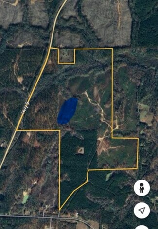 More details for 10831 Highway 9, Kellyton, AL - Land for Sale