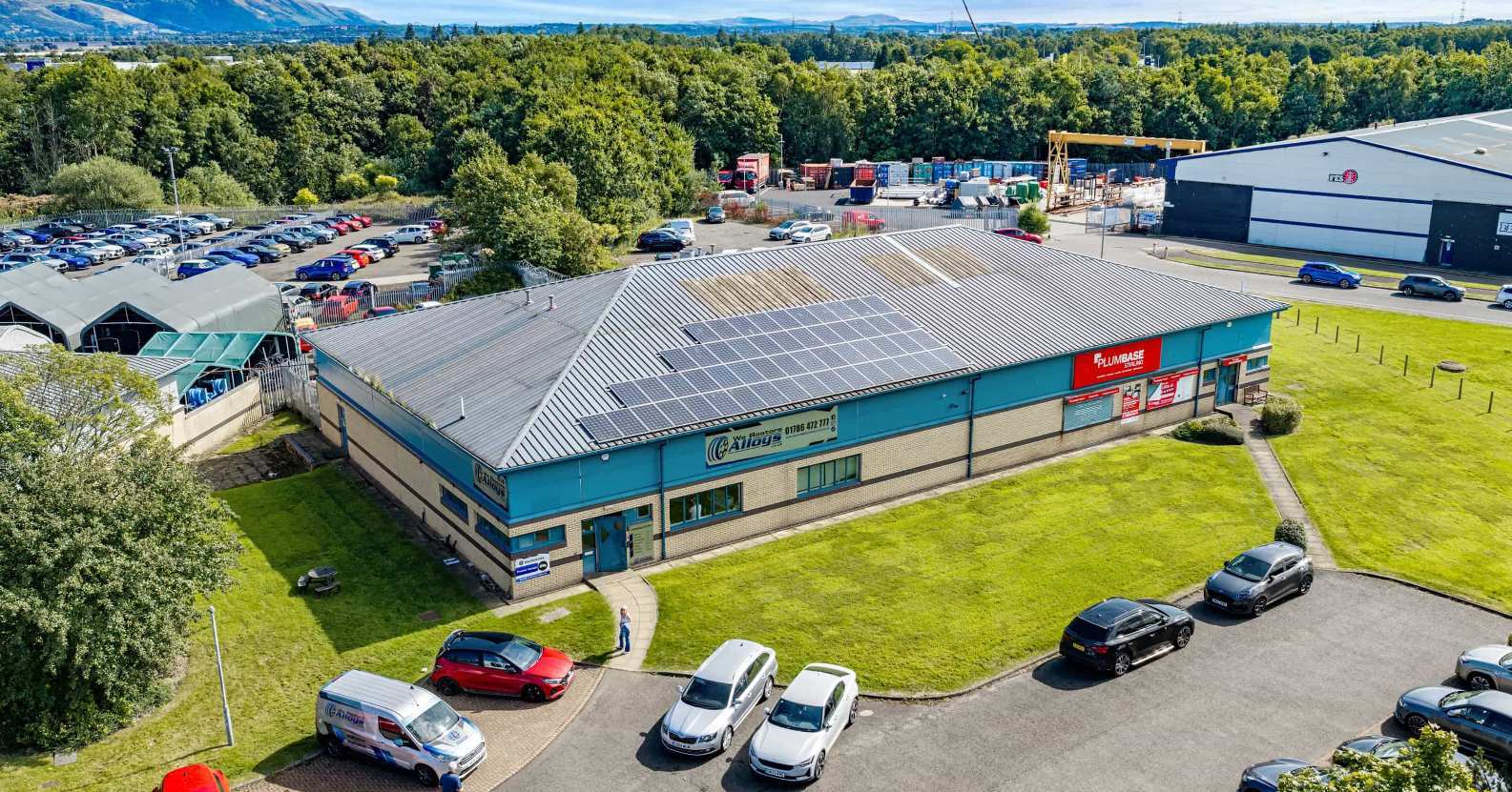 Unit 2A Craigleith Rd, Stirling for lease Building Photo- Image 1 of 1