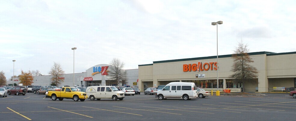 2209-2235 W DeKalb St, Camden, SC à louer - Photo du bâtiment - Image 2 de 5