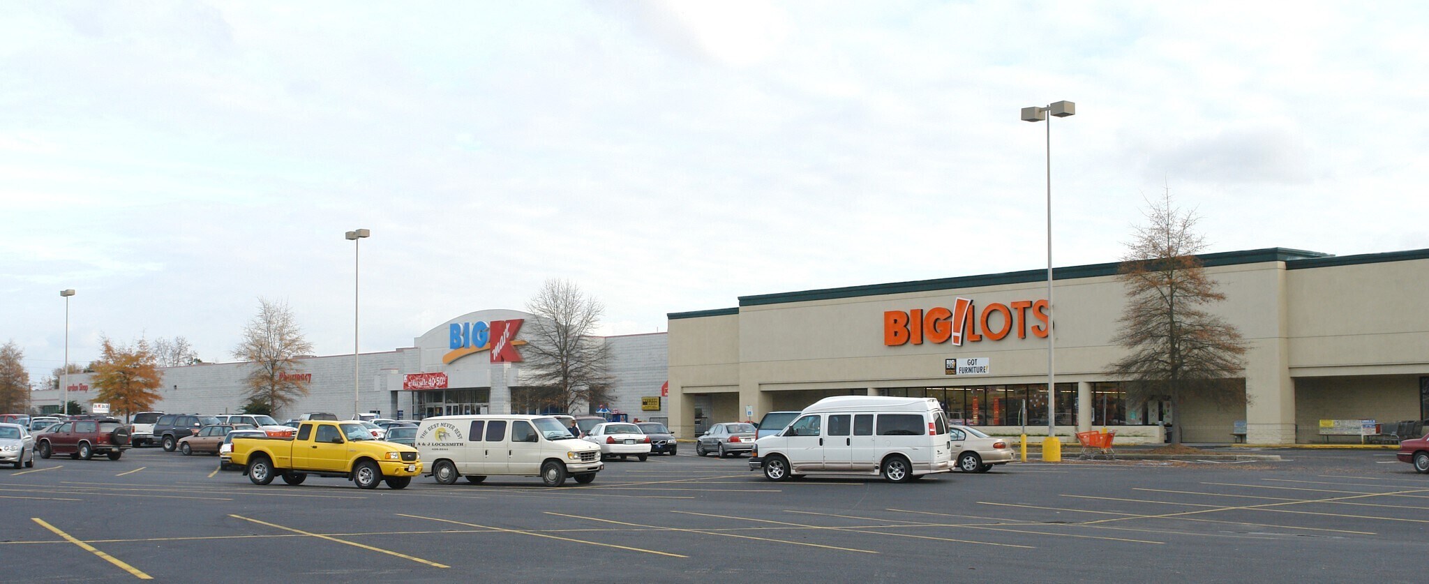 2209-2235 W DeKalb St, Camden, SC à louer Photo du bâtiment- Image 1 de 5