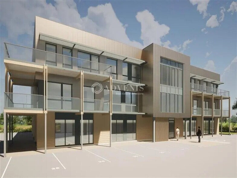 Office in Entzheim for lease - Building Photo - Image 1 of 7