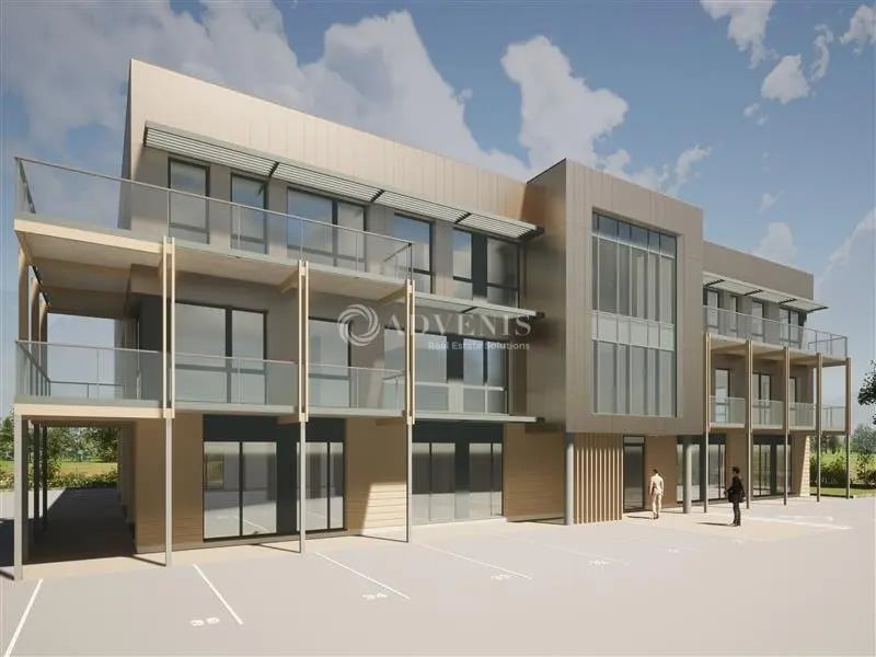 Office in Entzheim for lease Building Photo- Image 1 of 8