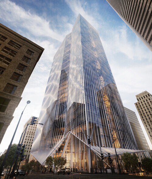 875 3rd Ave, Seattle, WA à louer - Photo du bâtiment - Image 1 de 15