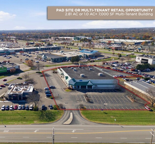 2750 Martin Rd, Dublin, OH à louer - Photo du bâtiment - Image 2 de 2