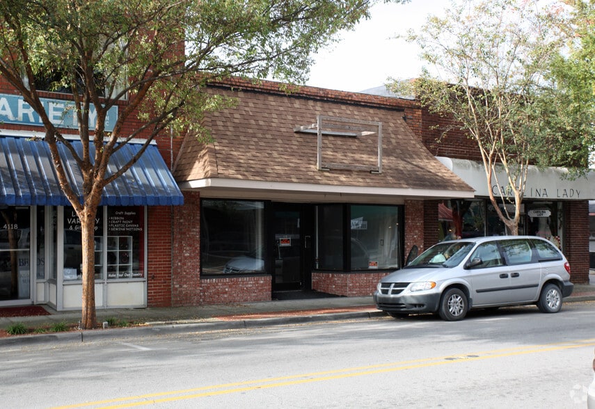 4116 Main St, Loris, SC for lease - Building Photo - Image 2 of 4