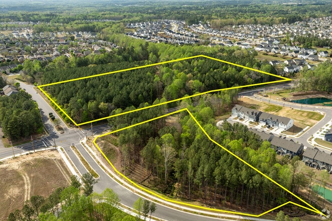 More details for 2700 Forestville Rd, Wake Forest, NC - Land for Auction