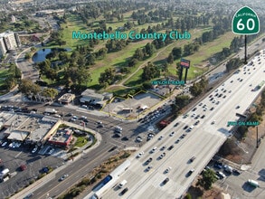 897 N Garfield Ave, Montebello, CA - AERIAL  map view - Image1