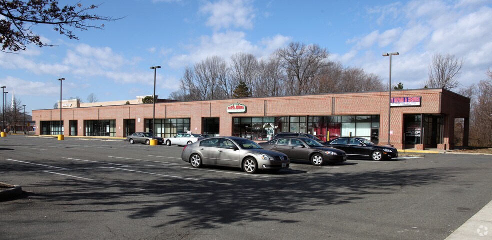13550 Minnieville rd, Woodbridge, VA à louer - Photo du bâtiment - Image 1 de 5