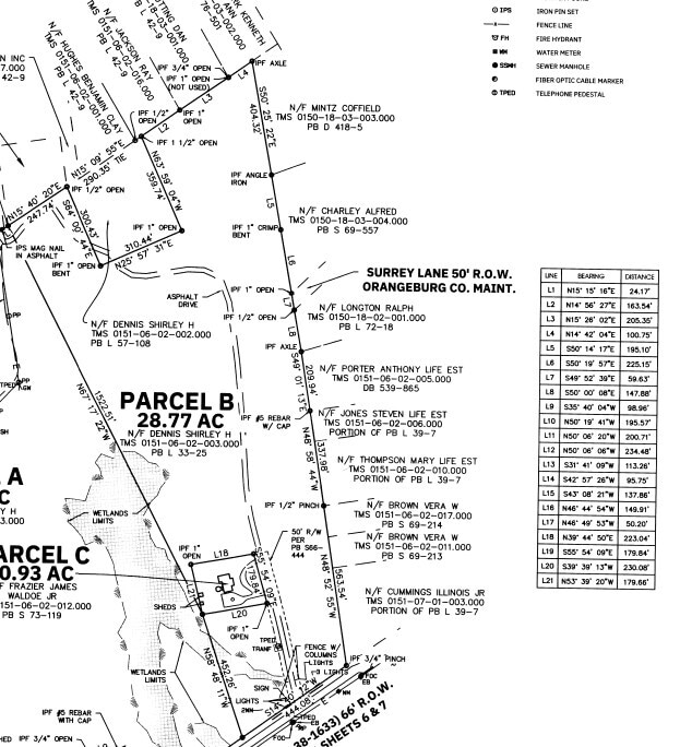 00 Willington Road, Orangeburg, SC for sale Primary Photo- Image 1 of 2