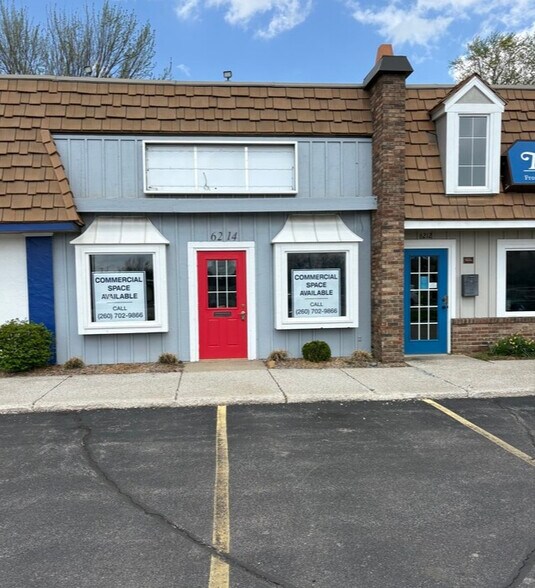 6208-6222 Covington Rd, Fort Wayne, IN à louer - Photo principale - Image 1 de 9