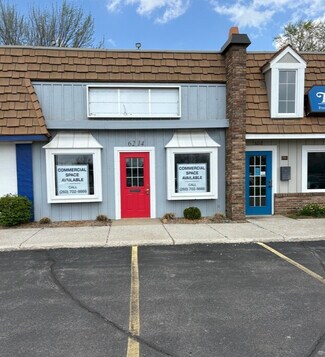 Plus de détails pour 6208-6222 Covington Rd, Fort Wayne, IN - Commerce de détail à louer