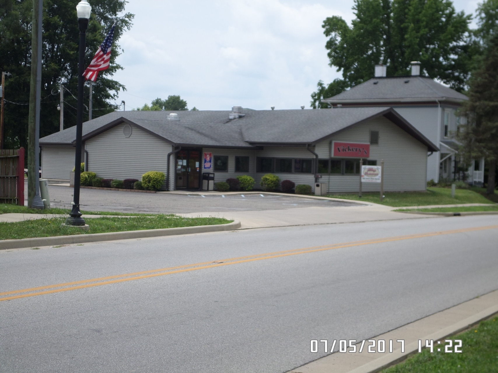 1120 Liberty St, Covington, IN à vendre Photo principale- Image 1 de 1