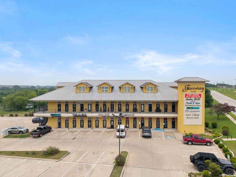 7105 Golf Club Dr, Fort Worth, TX for lease - Building Photo - Image 3 of 26