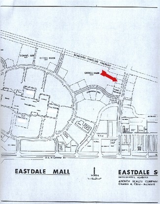 More details for Burbank Dr W, Montgomery, AL - Land for Sale