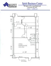 722 Spirit Of St Louis Blvd, Chesterfield, MO à louer Photo intérieure- Image 1 de 1