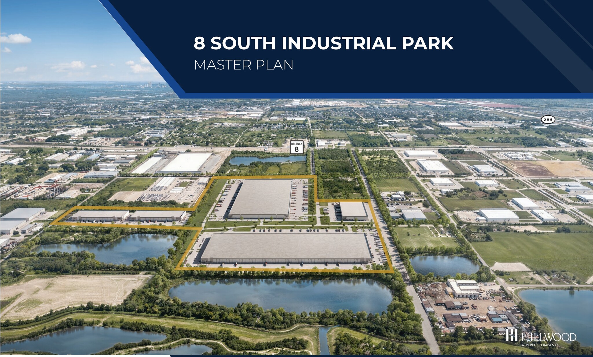 W Riley Rd & Hooper rd, Houston, TX for lease Primary Photo- Image 1 of 5