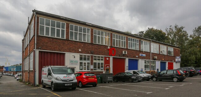 More details for Shakespeare St, Watford - Industrial for Lease