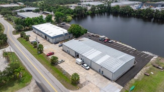 Plus de détails pour 2853 Kirby Cir NE, Palm Bay, FL - Industriel à louer