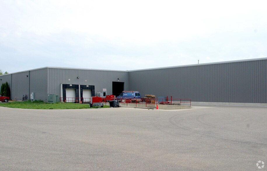 1271 Judson Rd, Spring Lake, MI à vendre - Photo du bâtiment - Image 2 de 5