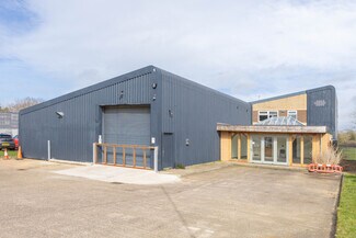 Plus de détails pour 10 Butlers Leap, Rugby - Industriel à vendre