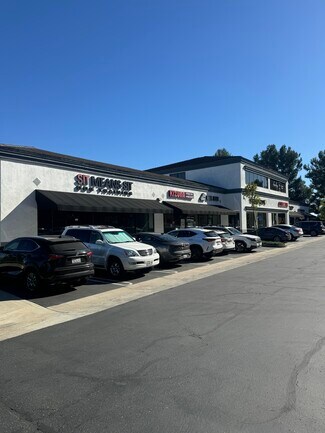 Plus de détails pour 22912 Pacific Park Dr, Aliso Viejo, CA - Bureau/Médical, Commerce de détail à louer