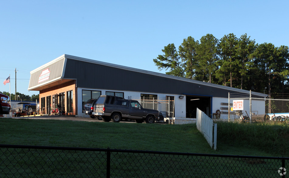 115 McDonough Pky, McDonough, GA for sale - Building Photo - Image 2 of 3