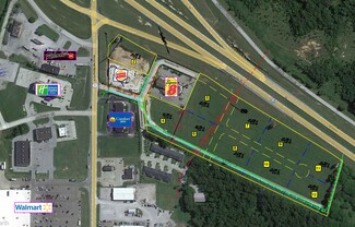 Plus de détails pour MO600-690, Perryville, MO - Terrain à louer