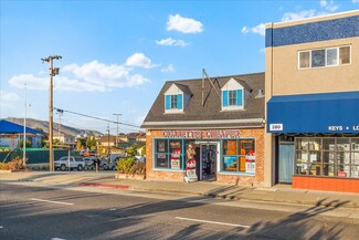 Plus de détails pour 292 El Camino Real, San Bruno, CA - Vente au détail à vendre